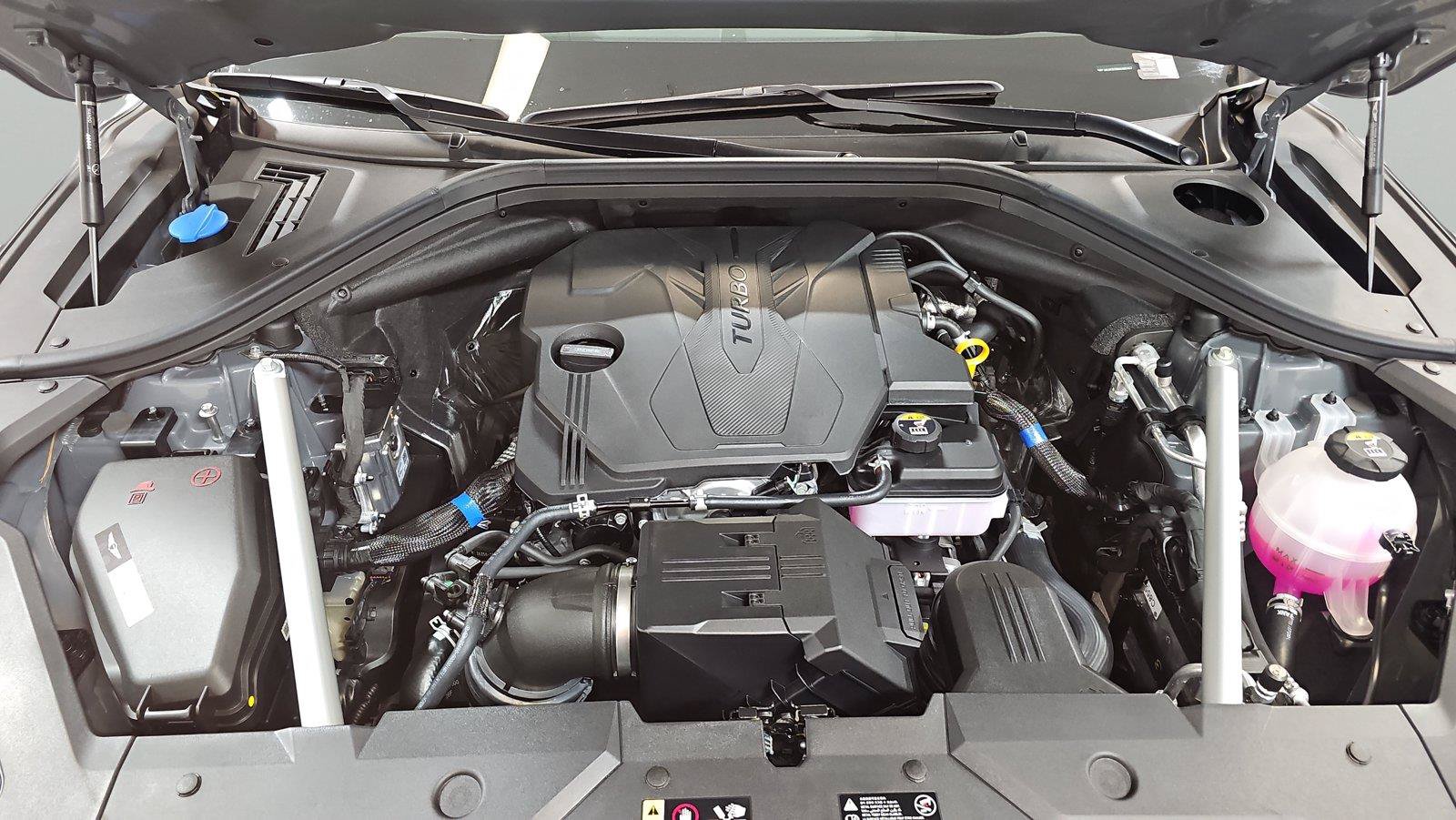 New 2027 Genesis GV70 2.5T Advanced AWD/4WD image 9