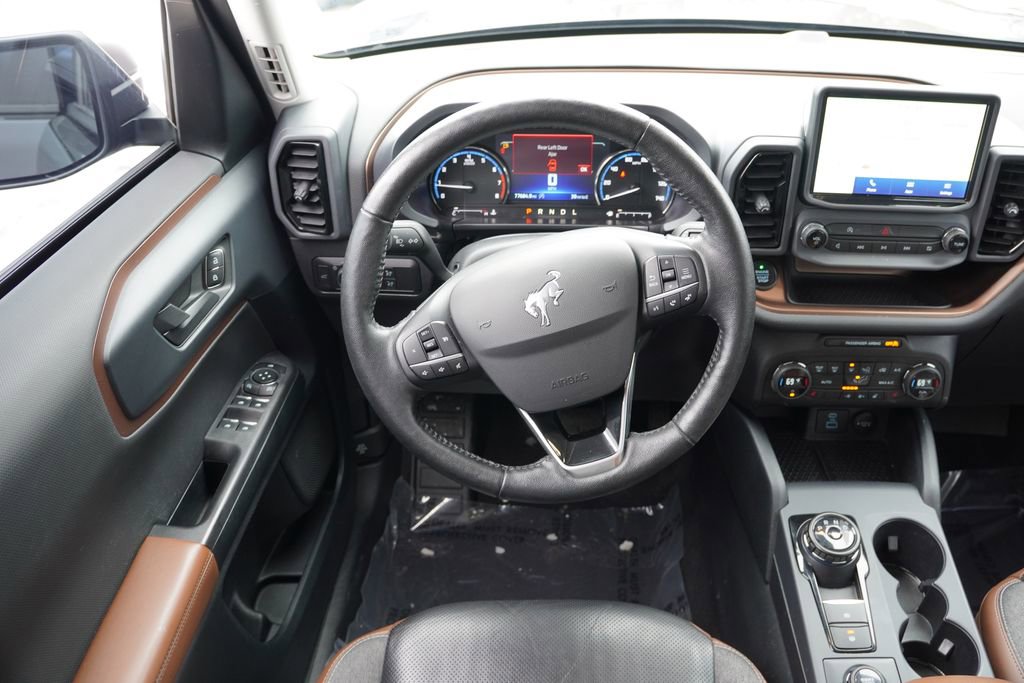 Used 2021 Ford Bronco Sport Outer Banks image 18