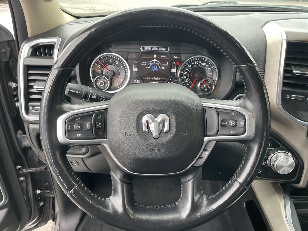 Used 2021 RAM 1500 Laramie AWD/4WD image 16