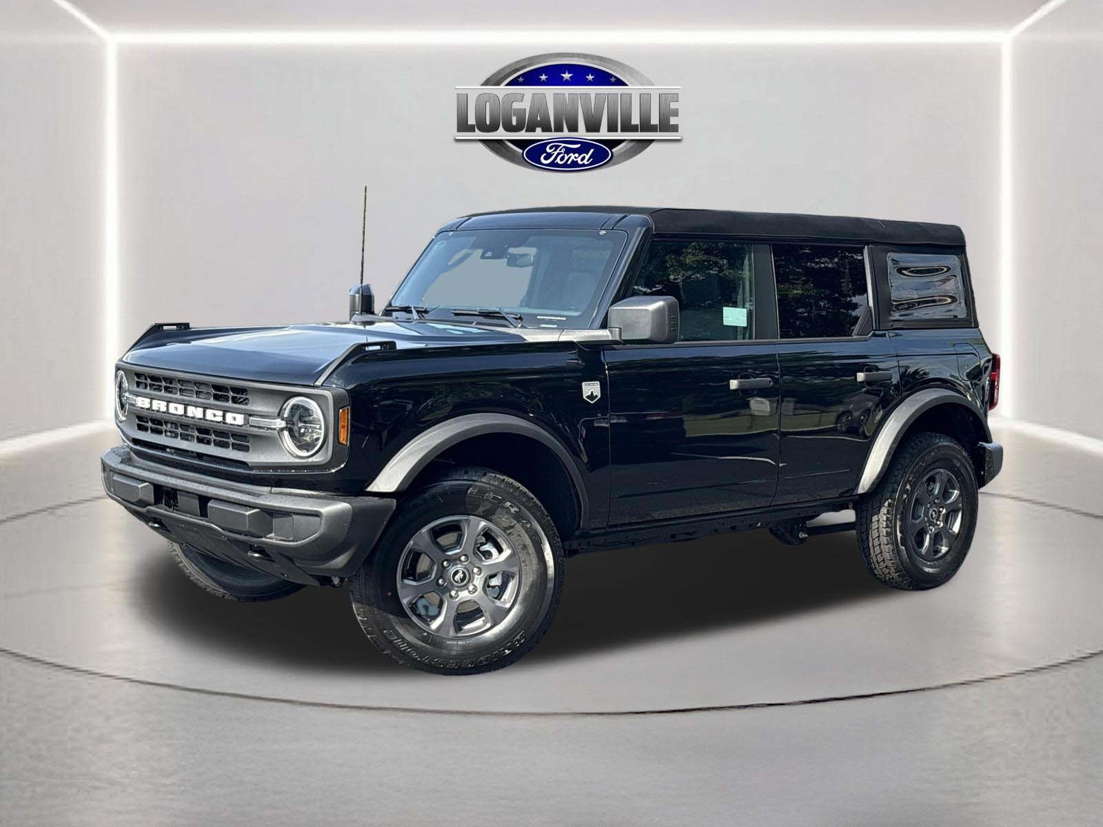 New 2026 Ford Bronco Big Bend AWD/4WD image 1