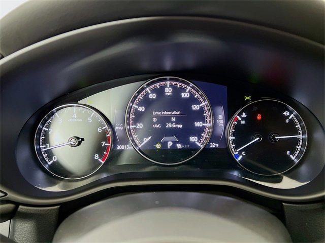 Used 2025 MAZDA CX-30 AWD 2.5 S w/ Select Sport Pkg image 14