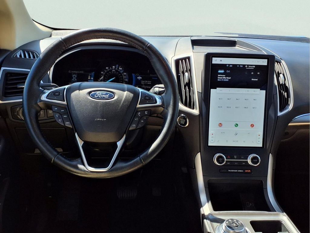 Used 2022 Ford Edge SEL AWD/4WD image 4