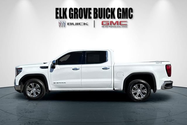 Used 2024 GMC Sierra 1500 SLT AWD/4WD image 7