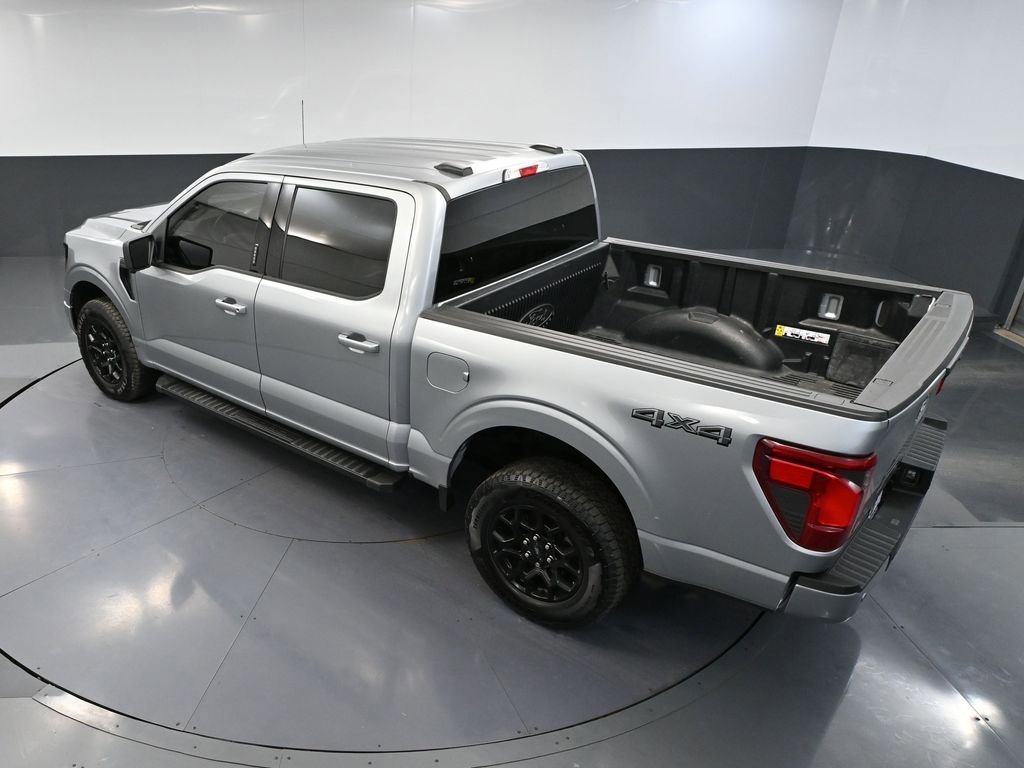 Used 2024 Ford F150 XLT w/ XLT Black Appearance Package image 54