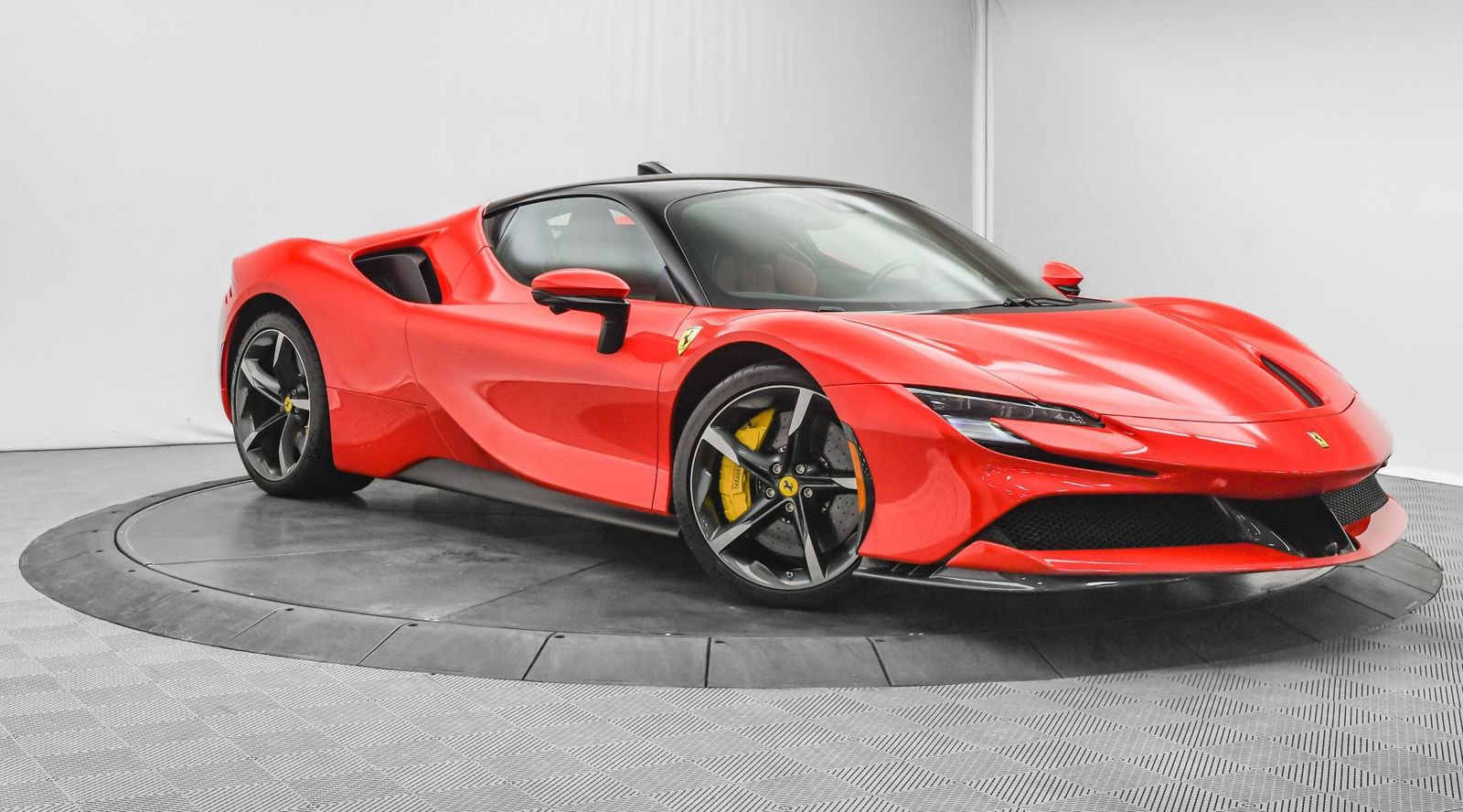 Certified 2023 Ferrari SF90 Stradale