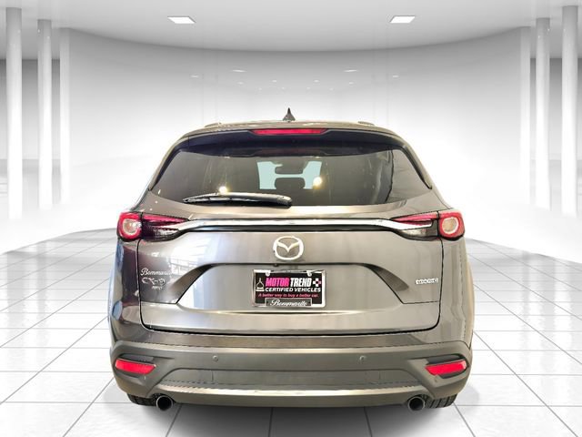 Used 2020 MAZDA CX-9 Touring w/ Touring Premium Package image 4