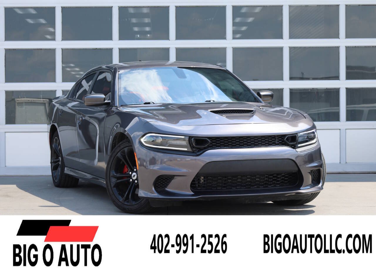 Used 2021 Dodge Charger R/T