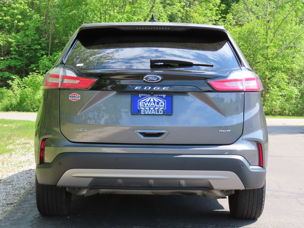 Used 2023 Ford Edge SEL w/ Convenience Package AWD/4WD image 15