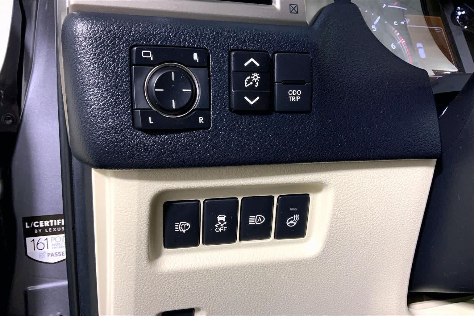 Certified 2021 Lexus GX 460 Premium w/ Premium Package AWD/4WD image 35