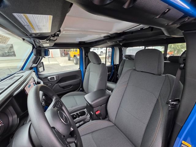 New 2026 Jeep Gladiator Sport image 20