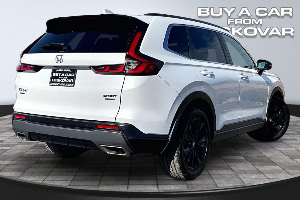 Used 2024 Honda CR-V Sport Touring image 13