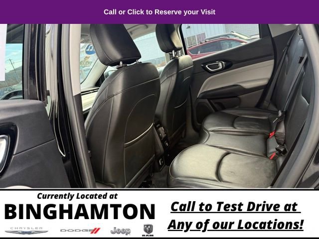 Used 2022 Jeep Compass Limited image 18