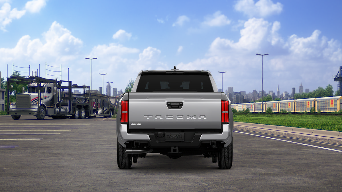 New 2026 Toyota Tacoma SR5 AWD/4WD image 10
