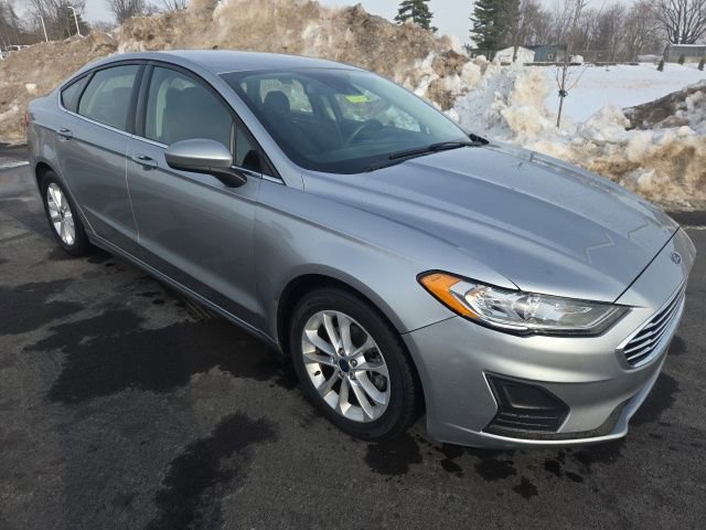 Used 2020 Ford Fusion SE