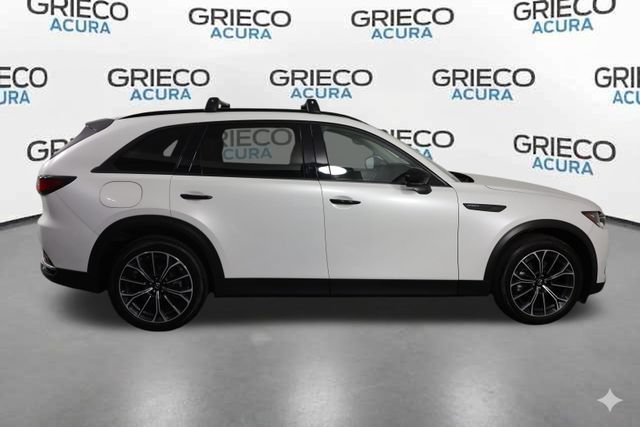 Used 2025 MAZDA CX-70 Plug-In Hybrid w/ Premium Pkg AWD/4WD image 9