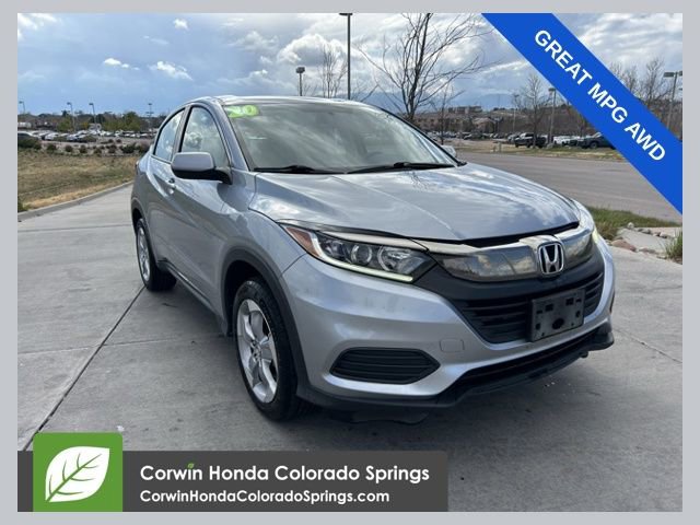 Used 2020 Honda HR-V LX image 1