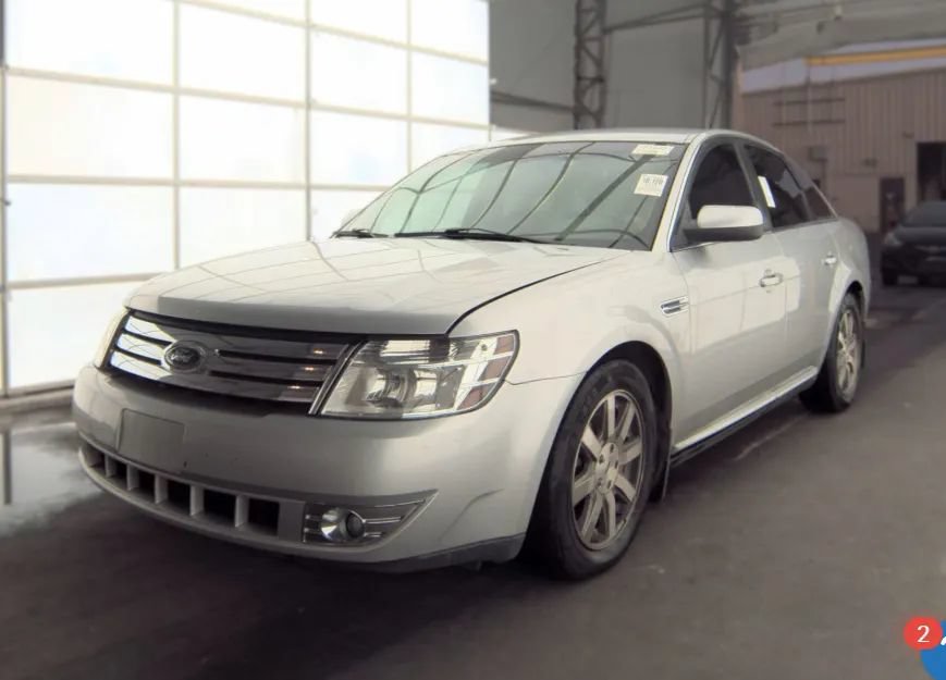 Used 2009 Ford Taurus SEL FWD image 1