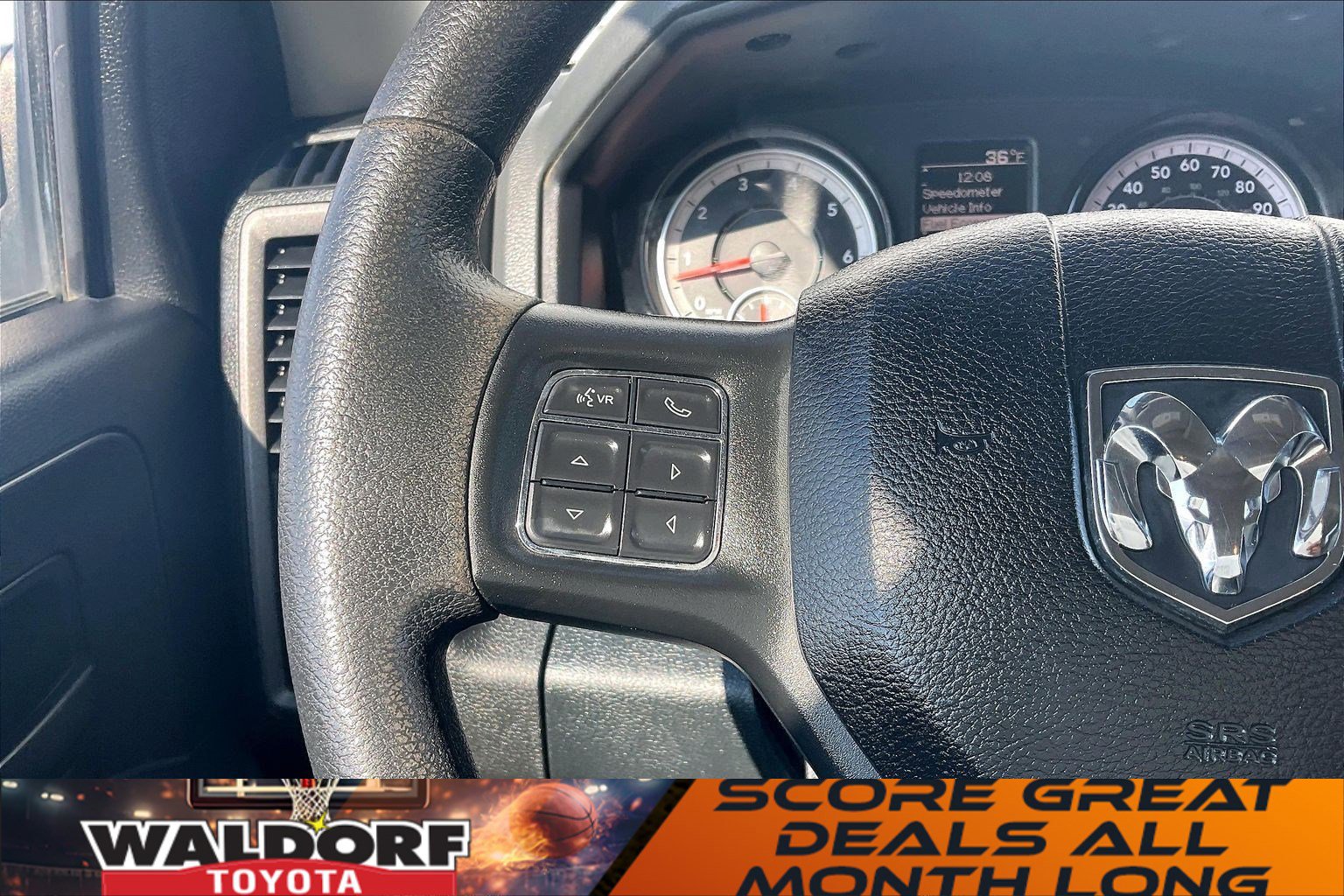 Used 2018 RAM 3500 Tradesman w/ Chrome Appearance Group image 23