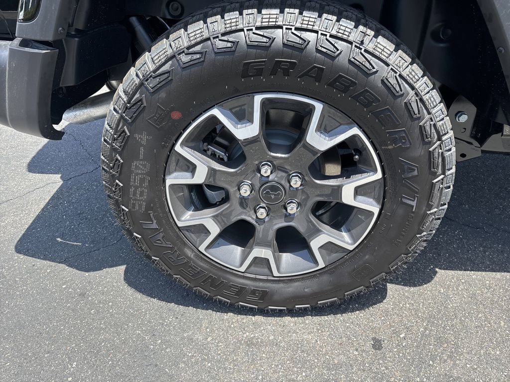 New 2025 Jeep Wrangler Sahara image 22