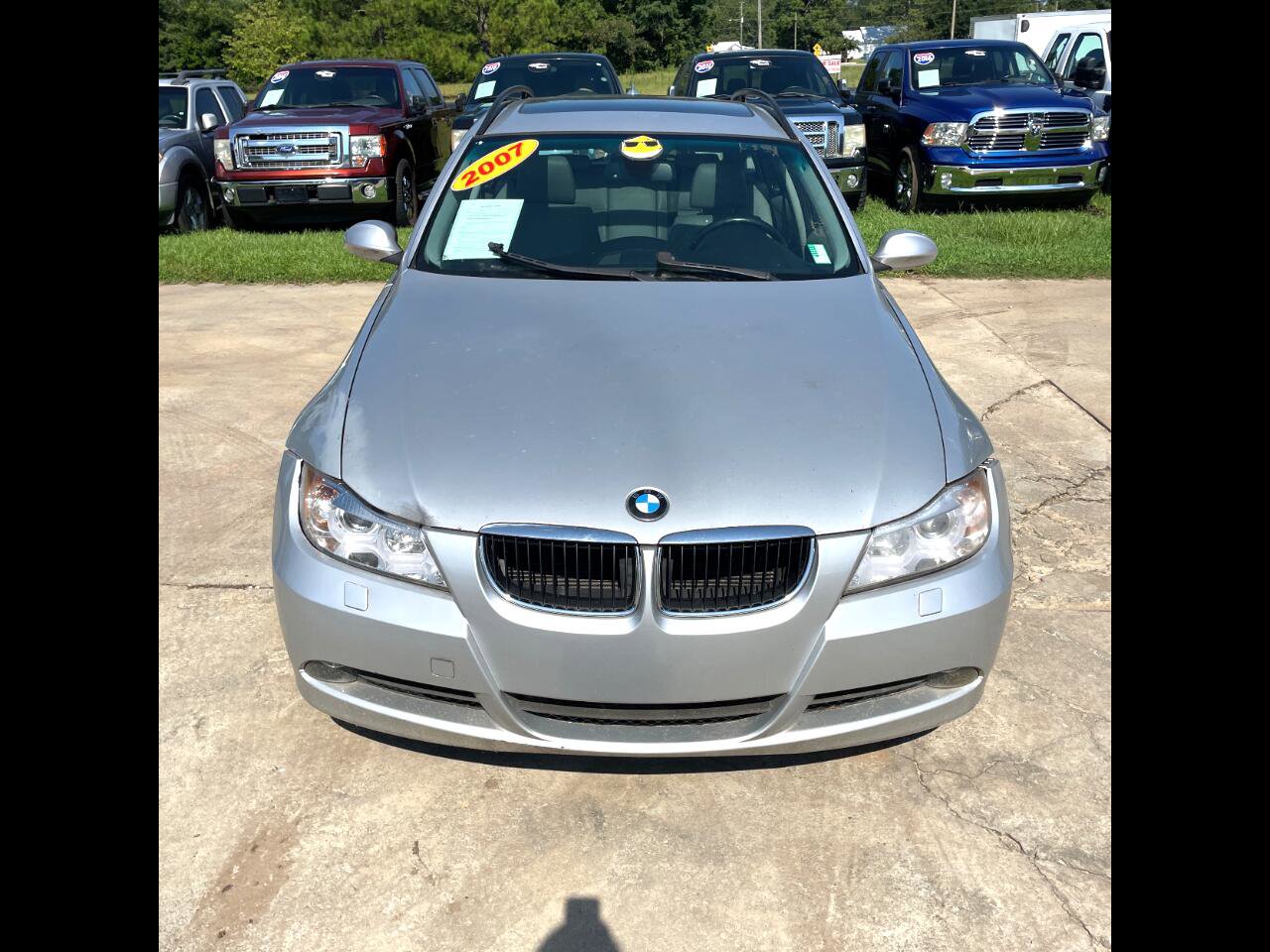 Used 2007 BMW 328xi Wagon image 1