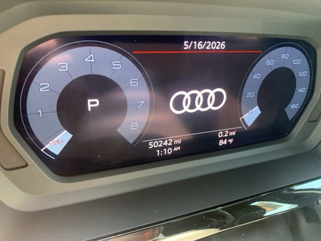 Used 2023 Audi A3 2.0T Premium w/ Convenience Package AWD/4WD image 14