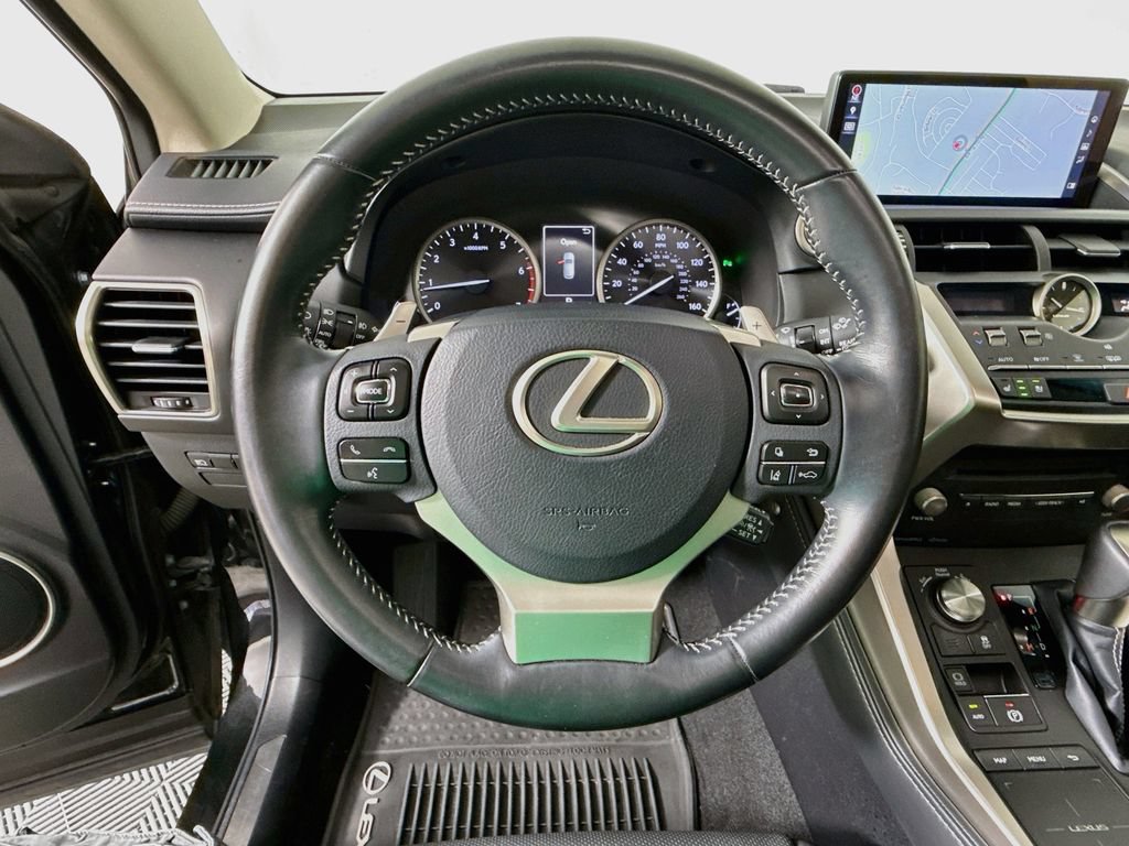 Used 2018 Lexus NX 300 FWD w/ Premium Package image 11