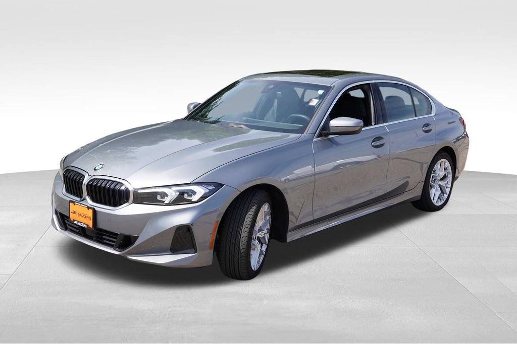 Used 2026 BMW 330i xDrive Sedan AWD/4WD image 11
