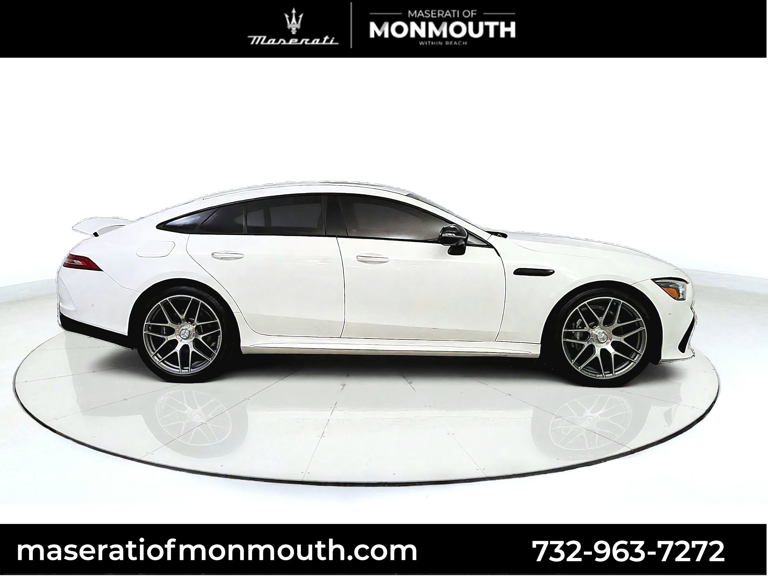 Used 2021 Mercedes-Benz AMG GT 53 image 8