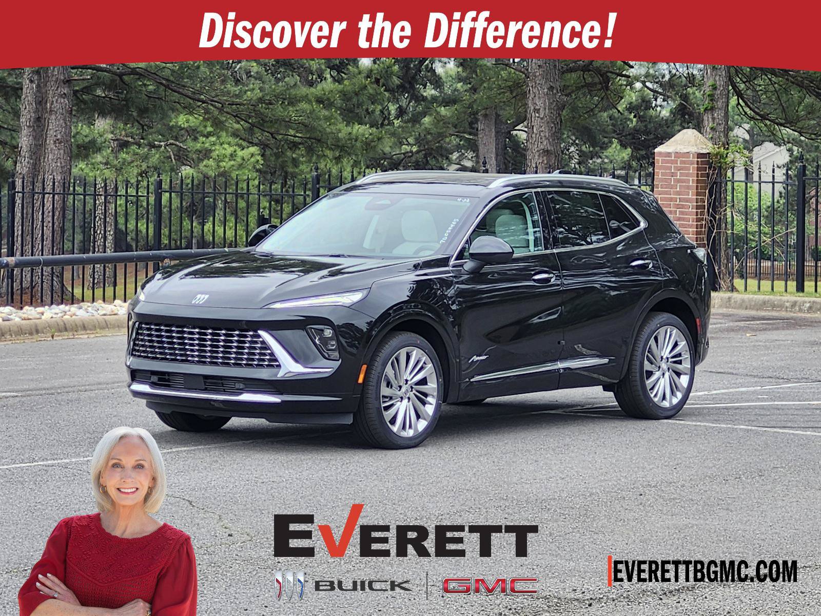 New 2026 Buick Envision Avenir