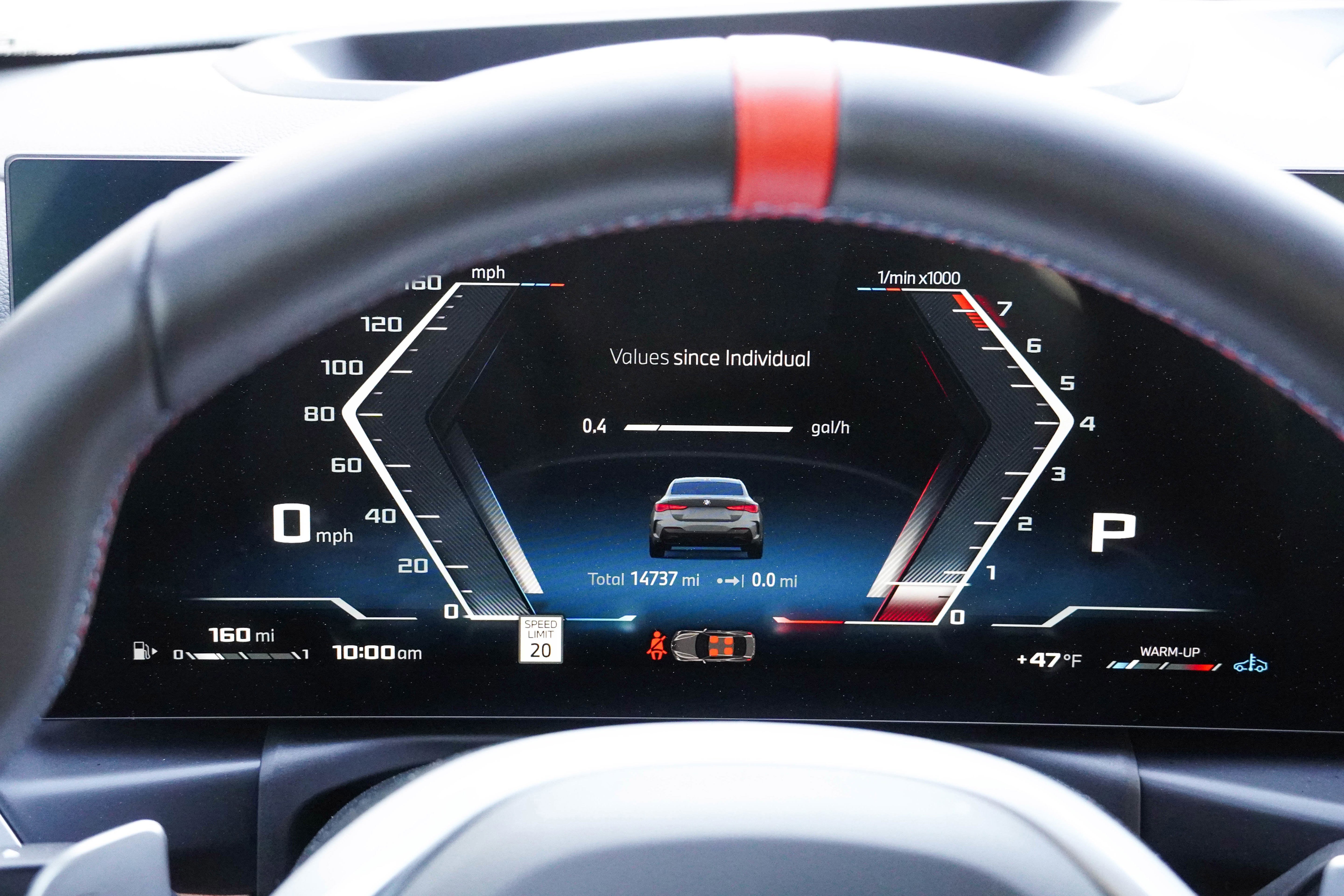 Certified 2026 BMW M440i Coupe image 20