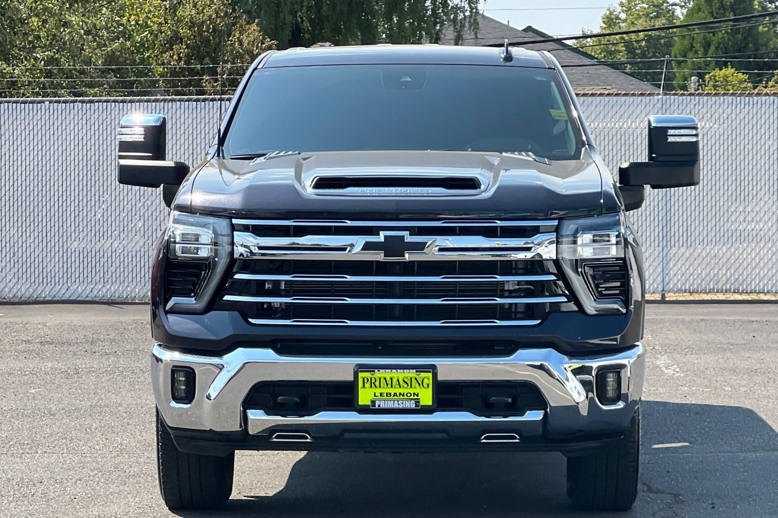 Used 2024 Chevrolet Silverado 2500 LTZ image 6