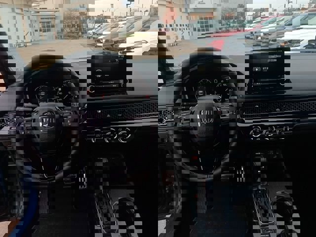 New 2026 Honda Civic Sport image 25