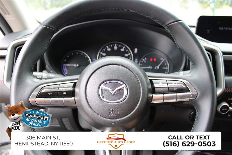 Used 2025 MAZDA CX-50 AWD 2.5 Hybrid w/ Premium Pkg image 14