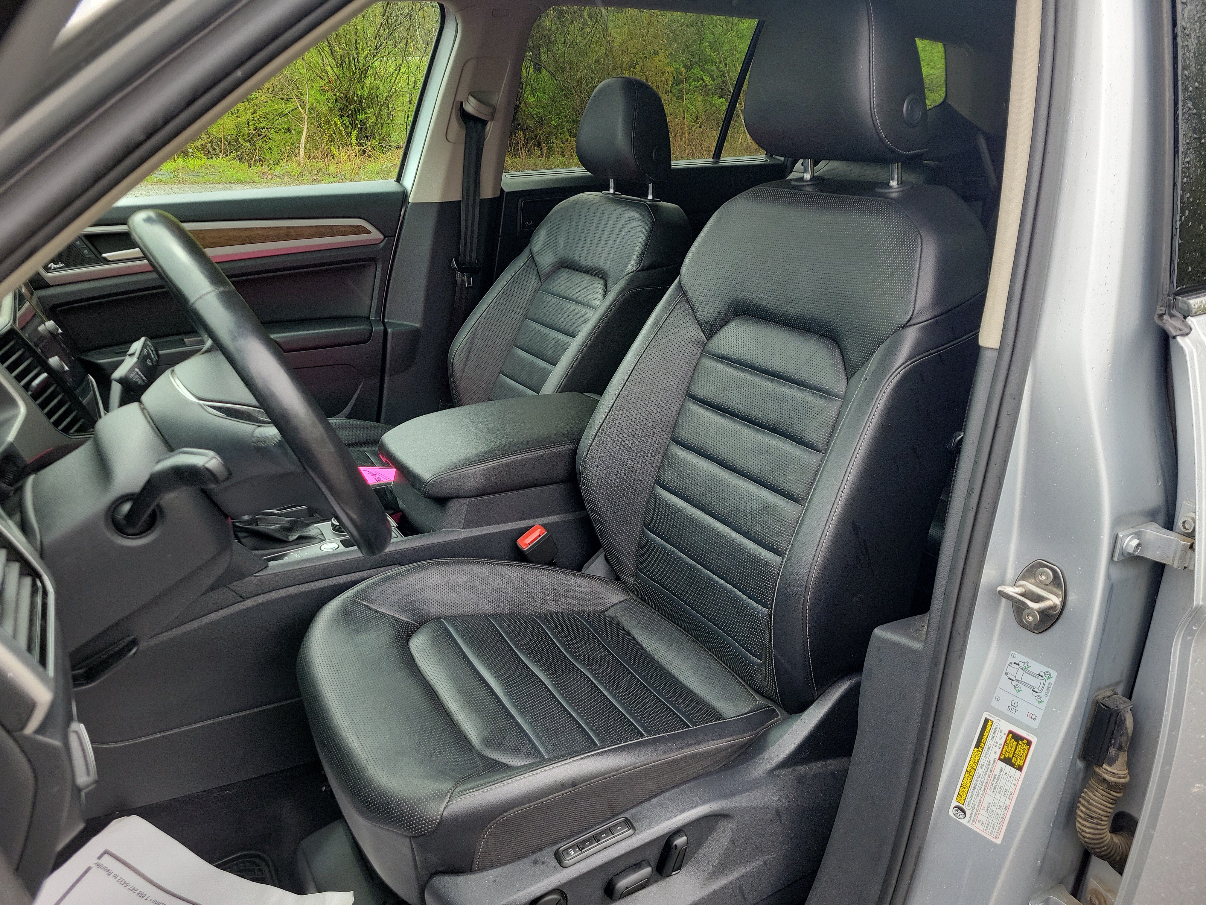 Used 2018 Volkswagen Atlas SEL Premium AWD/4WD image 14