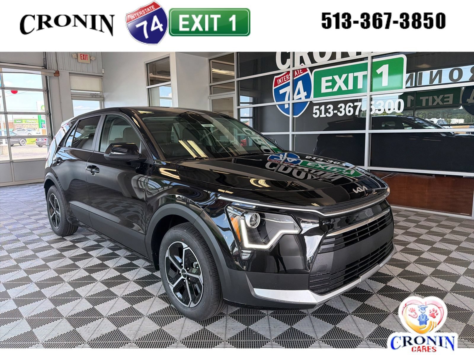 New 2026 Kia Niro LX