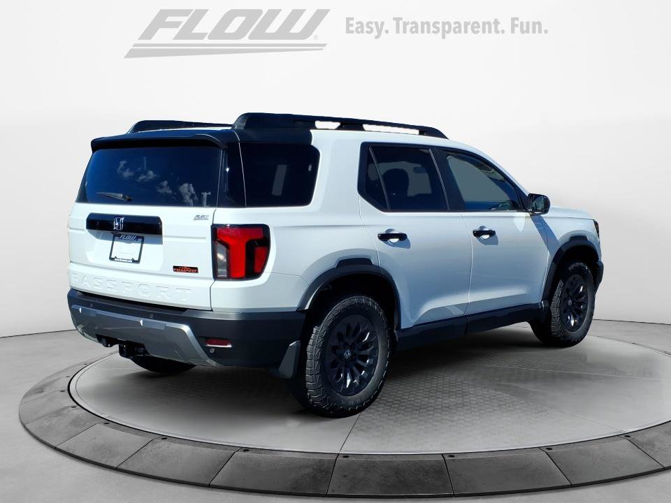 New 2026 Honda Passport TrailSport image 7