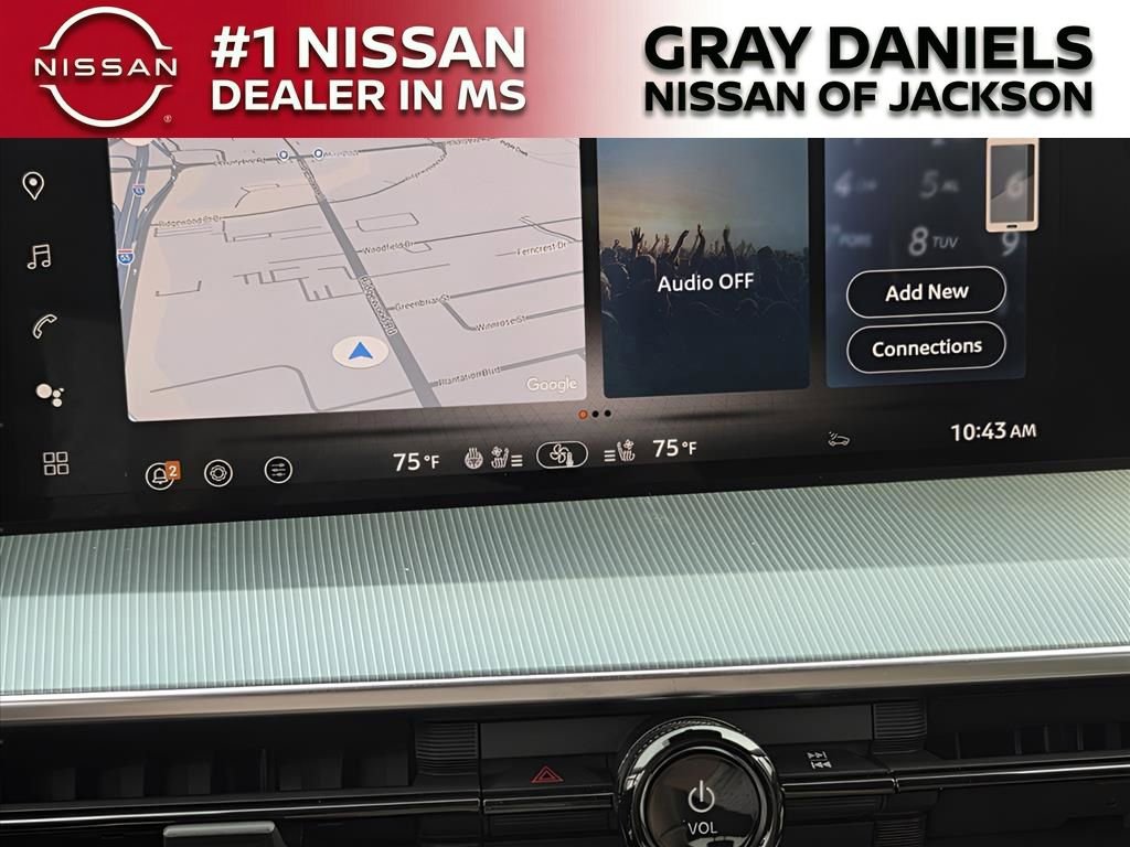 New 2026 Nissan Murano Platinum image 7