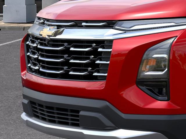 New 2026 Chevrolet Equinox LT w/ Safety and Technology Package image 13