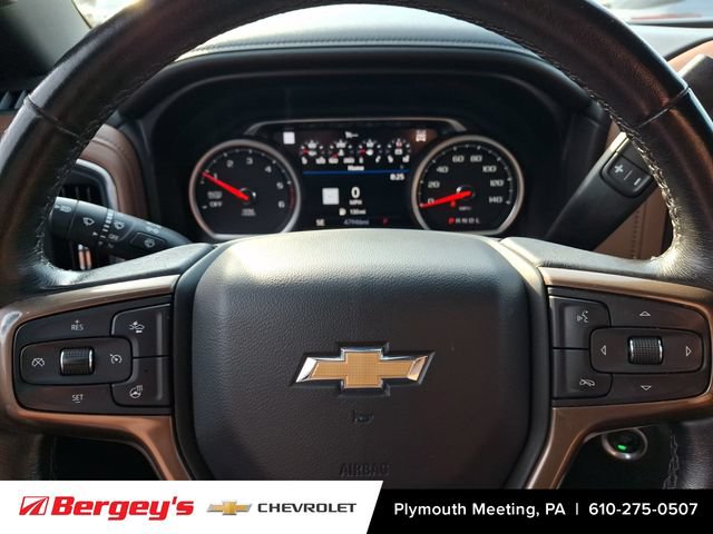 Certified 2021 Chevrolet Silverado 1500 High Country w/ Technology Package AWD/4WD image 23
