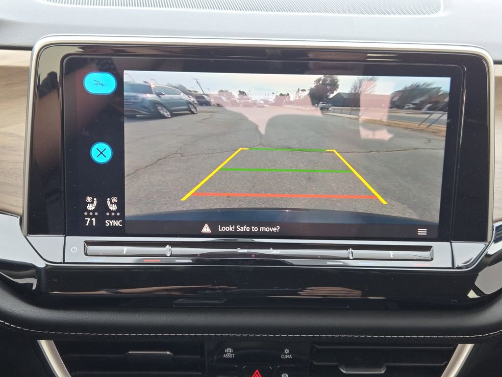 Used 2024 Volkswagen Atlas SE image 19