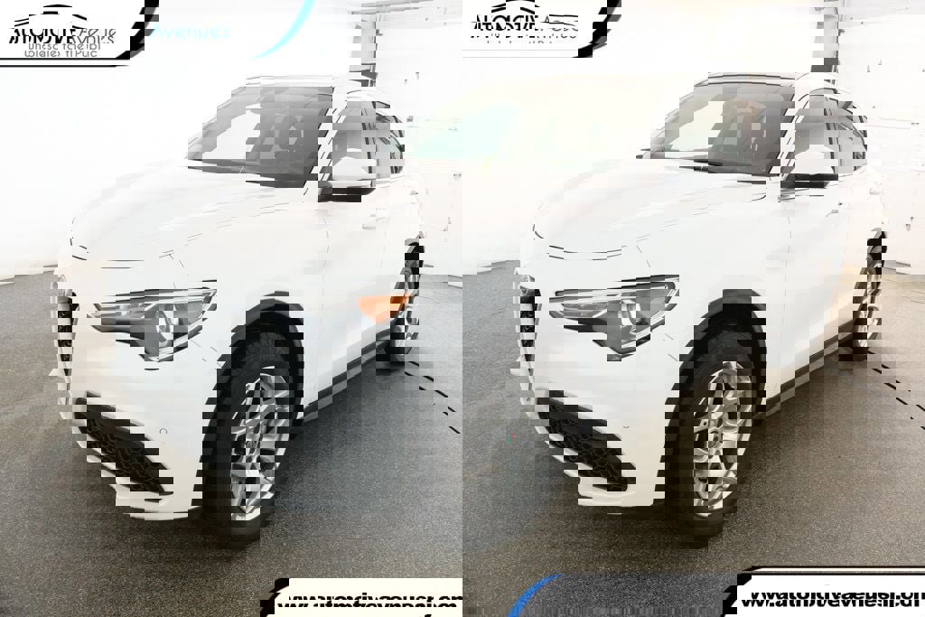 Used 2021 Alfa Romeo Stelvio Sprint w/ Sun & Sound Package