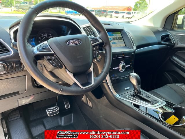 Used 2018 Ford Edge Sport w/ Equipment Group 401A AWD/4WD image 13