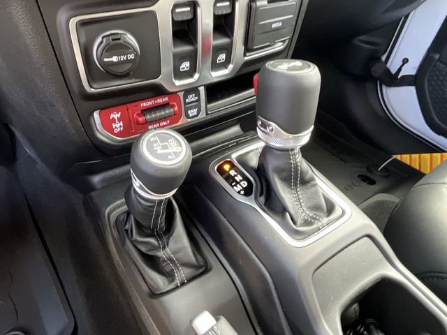 New 2025 Jeep Wrangler Rubicon image 35