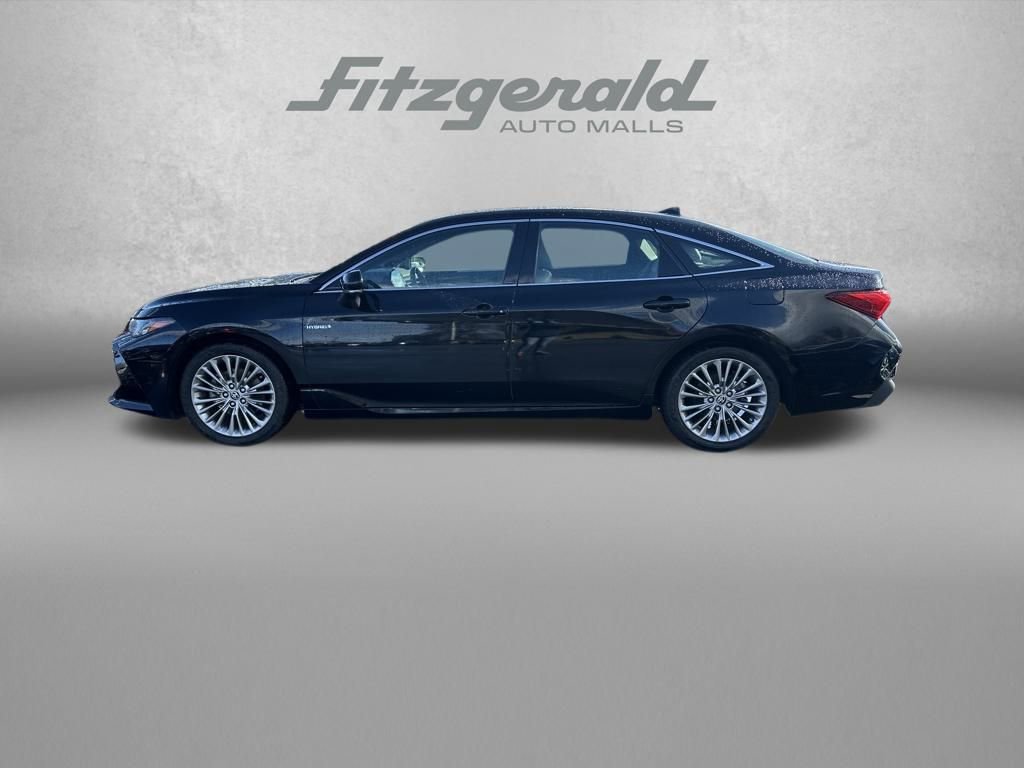 Used 2020 Toyota Avalon Limited w/ Advanced Safety Package image 4