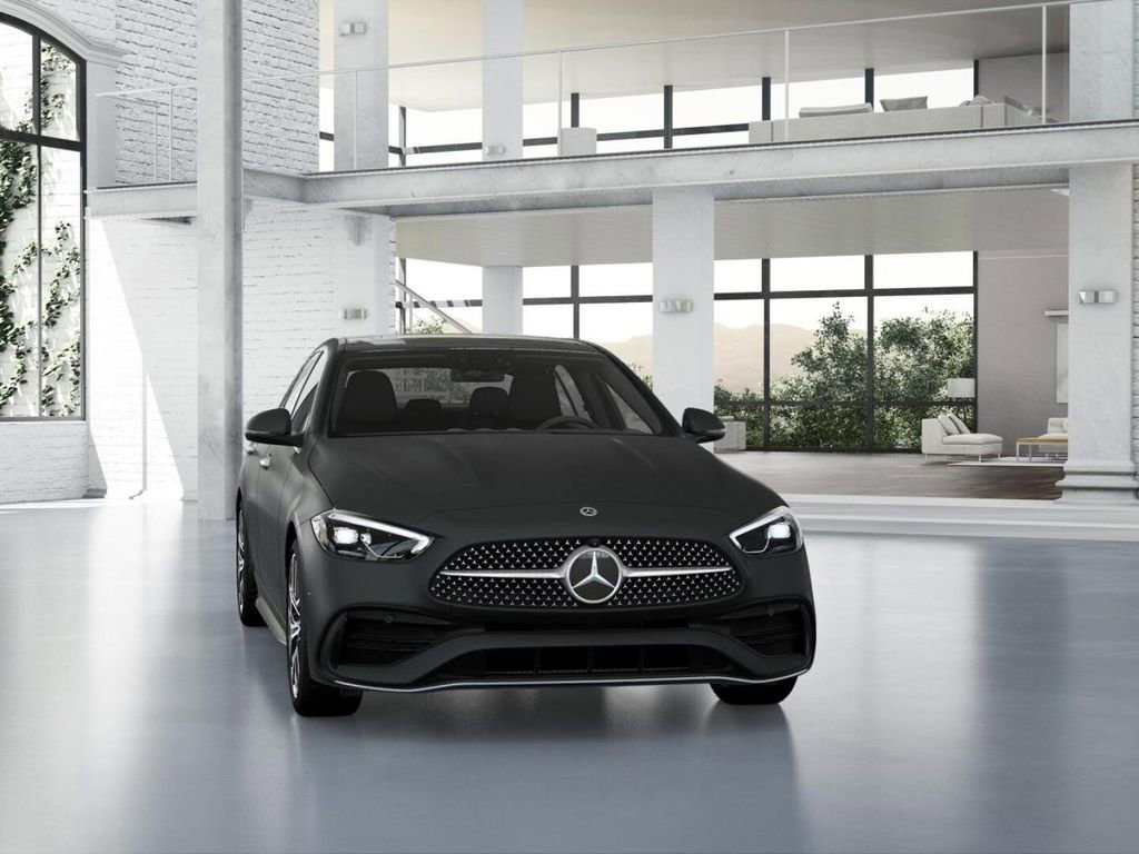 New 2026 Mercedes-Benz C 300 4MATIC Sedan image 8