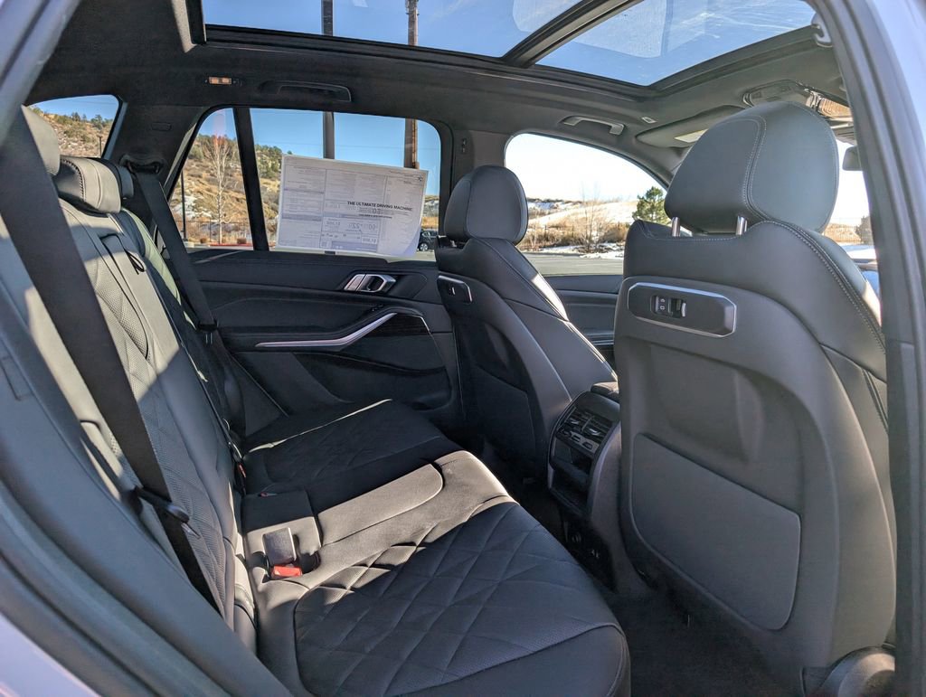 New 2026 BMW X5 xDrive50e w/ M Sport Package image 19