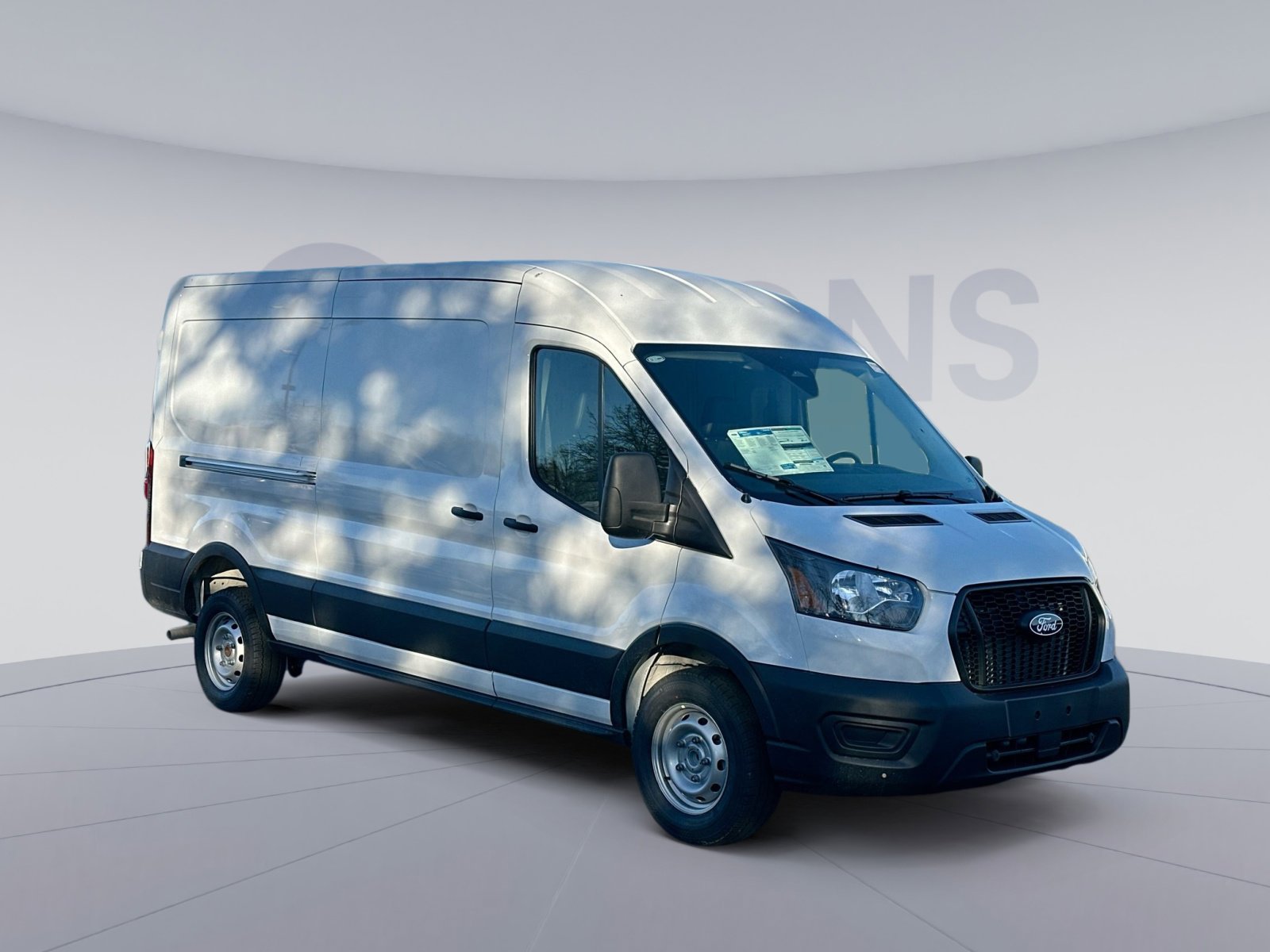 New 2026 Ford Transit 250 148 Medium Roof image 10