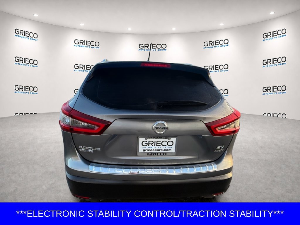 Certified 2020 Nissan Rogue Sport SV FWD image 6