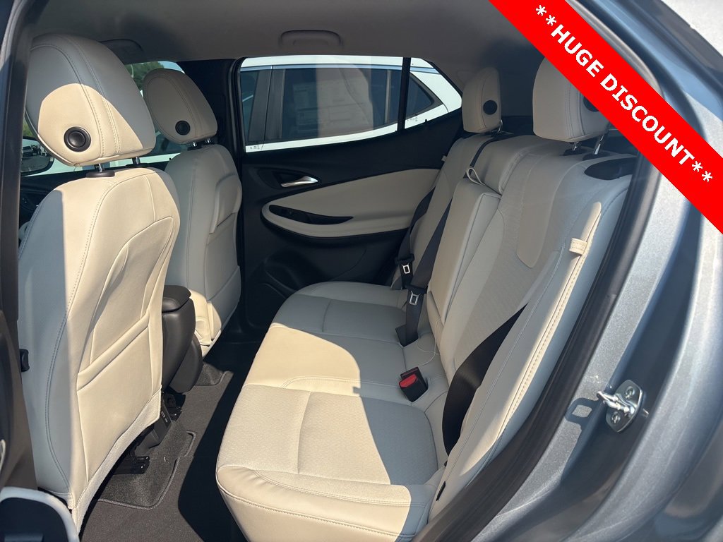 New 2026 Buick Encore GX Preferred w/ Comfort Package image 18