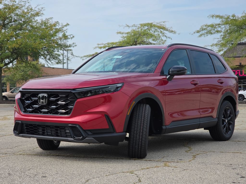 New 2027 Honda CR-V Sport image 20